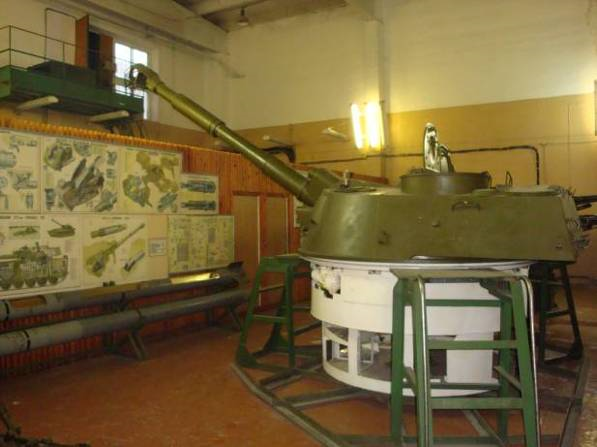 Самоходная артиллерийская установка «Гвоздика»